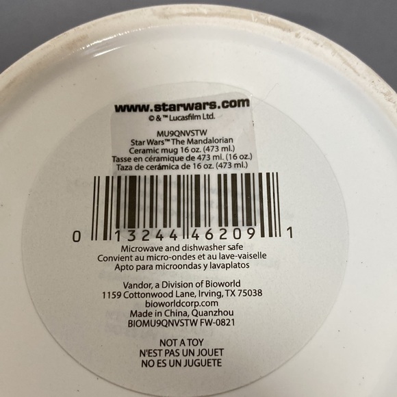 Star Wars Yoda‎ cup - Picture 4 of 4